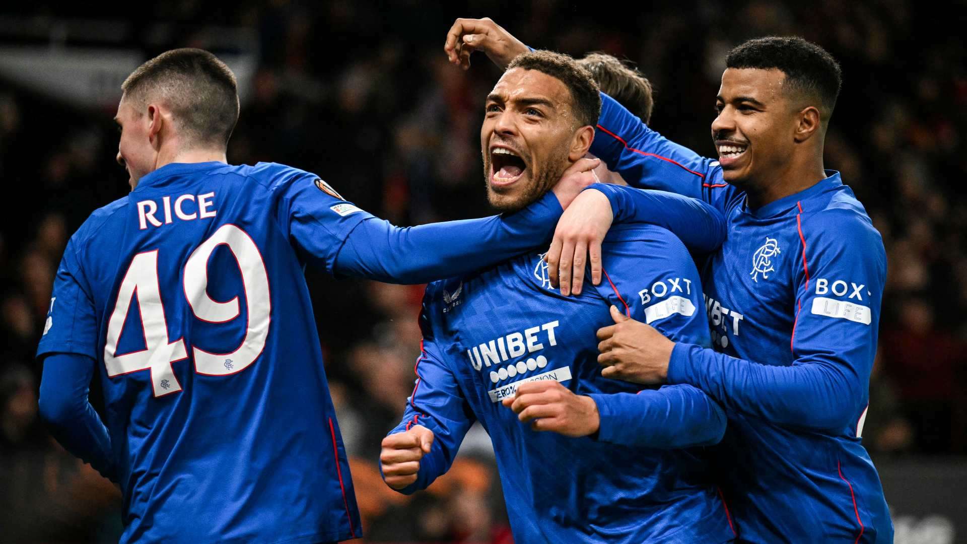 靴奖对比 靴奖对比